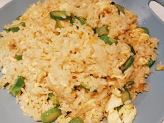 瑶柱咸蛋黄菜粒炒饭-龙记香港茶餐厅(久光百货店)