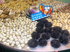 -海味当家·蒸锅海鲜(星海公园店)