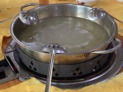 -五洞培记山庄·鲜牛肉火锅