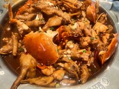 -胖哥俩肉蟹煲(淮安万达店)