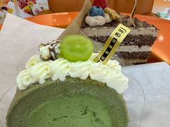 -卷们·现制生日蛋糕·蓝风车动物奶油(金源店)