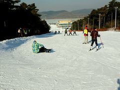 -棋盘山冰雪大世界