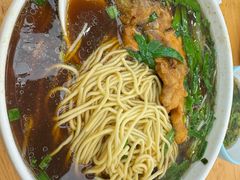 -欣达面馆(天桥支路店)