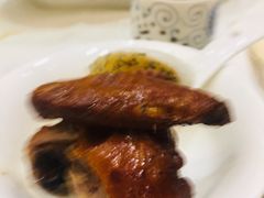 渔村脆皮乳鸽-顺德渔村·岭南一号