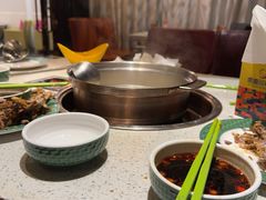 -润园四季椰子鸡火锅(海上世界店)
