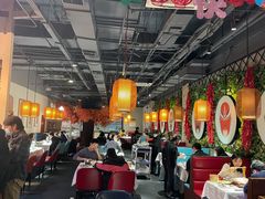 大堂-雲蜀龙阁·金牌水煮鱼(方庄店)