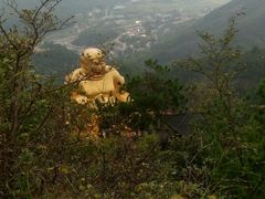 -大慈岩风景区