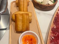 -左庭右院鲜牛肉火锅(环球港店)