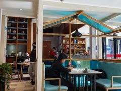 -山丹丹西北菜(金贸大厦店)