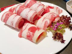 精选羊肉卷-捞王锅物料理(上海世茂广场店)