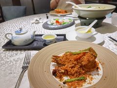 -昆仑饭店-鲜筵餐厅