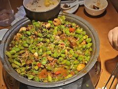 -蜀香三绝·牛蛙·烤鱼·天府炒鸡(安丘泰华店)