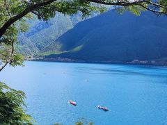 -丽江泸沽湖景区