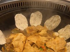 -地锅公社·现炒地锅鸡·地锅鱼·夜宵(罗锦路店)