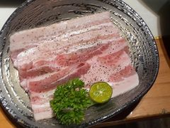 -久藏·横膈膜烧肉·酒场(江汉路店)