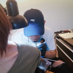 -飛凡TATTOO纹身•原创