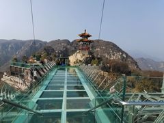 -京东石林峡风景区