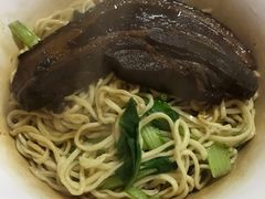干拌大肉面-泰顺江南春面馆