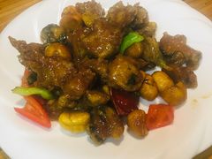 -圆满素食林饭店非遗素食(河西店)