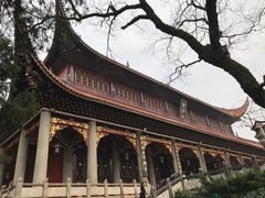 -南岳衡山风景名胜区-南岳大庙