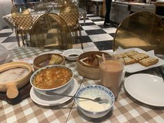 -新大咀港式茶餐厅(宝山万达店)