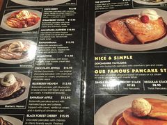 -Pancakes on the rocks(Darling Harbour)