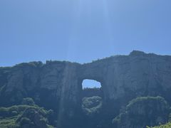 -北京密云天门山风景区