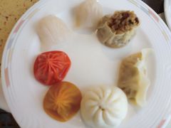 -汇泉王朝大饭店-旋转餐厅(南海路店)