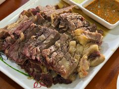 -满族八旗正宗牛肉面