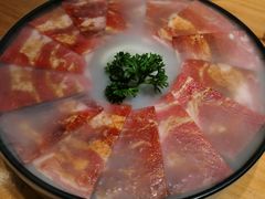 -九田家黑牛烤肉料理·自助(洪洞县城市花园店)