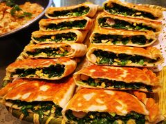 韭菜盒子-上沟咱家饭店(黄河路店)