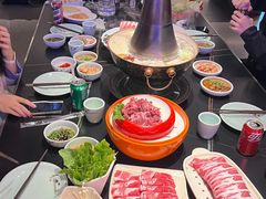 -额尔敦传统涮(公园西路店)