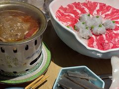 -百草滩羊清水涮羊肉(长城路店)