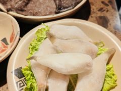 -椒香城门口老火锅(天府长城店)