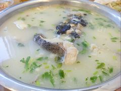 -雪湖煜辰鱼头老店(雪野湖店)