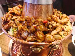 -老佛爷蛙锅•鲜蛙煲(麦凯乐店)