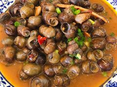 酱爆螺丝-邱记私房菜·十八年本地菜