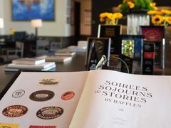 -海南清水湾莱佛士酒店