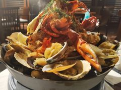 -宴悦海鲜餐厅·游水海鲜·牛排(亚龙湾瑞吉店)