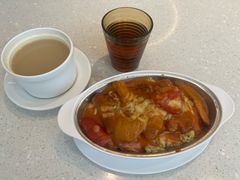 英皇焗豬扒飯-香港新发烧腊茶餐厅(书城店)