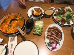 -陈阿婆鱼头泡饼·京味菜(复兴路店)
