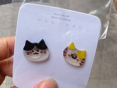 -馆陶手作坊DIY·陶艺·石塑粘土·石膏娃娃(车陂店)