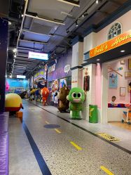 -多元宝贝世界儿童乐园(高新区店)