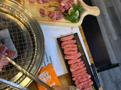 -四斤烤肉(东戴河孟家店)