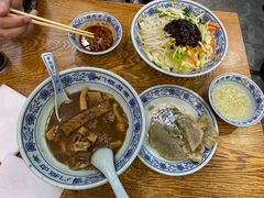 -门框胡同百年卤煮(前门煤市街店)