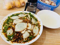 杂拌饺子-尤素福东举院饺子馆