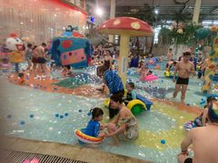 -南宫温泉水世界