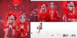 -唯一视觉婚纱摄影(李家村店)