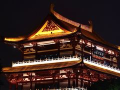-杜甫江阁