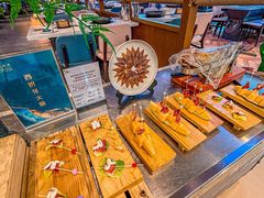 -半岛听涛蒸汽海鲜自助(K11店)